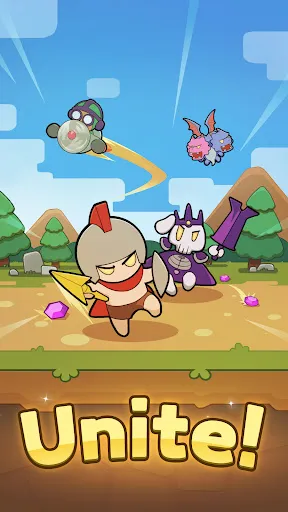 Mini Heroes: Magic Throne | Permainan | XWorld