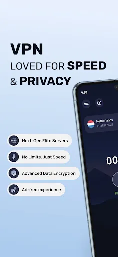 Imba VPN - Super VPN Proxy | Games | XWorld