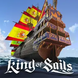 XWorld | King of Sails: Guerra Naval