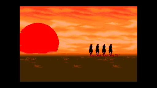 Sunset Riders | juego | XWorld