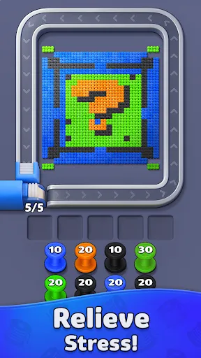 Yarn Flow | 游戏 | XWorld