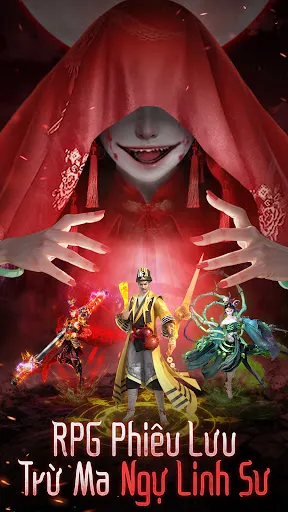Phàm Nhân Ngự Linh Truyện OEG | Games | XWorld