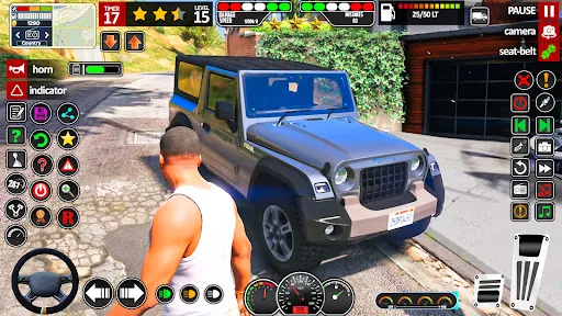 Offroad Suv Jeep Game Sim | 游戏 | XWorld