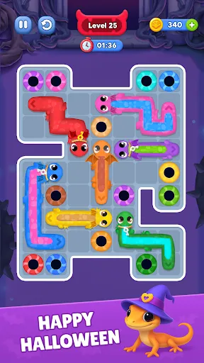 Lizard Out: Puzzle Escape Game | Games | XWorld