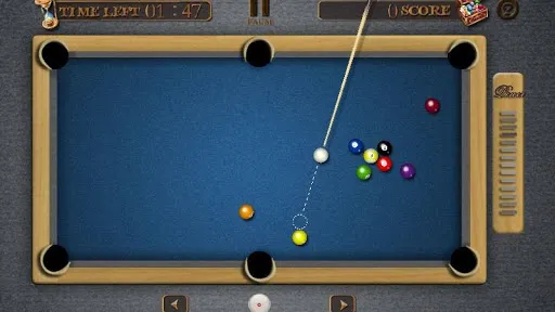 Pool Billiards Pro | Permainan | XWorld