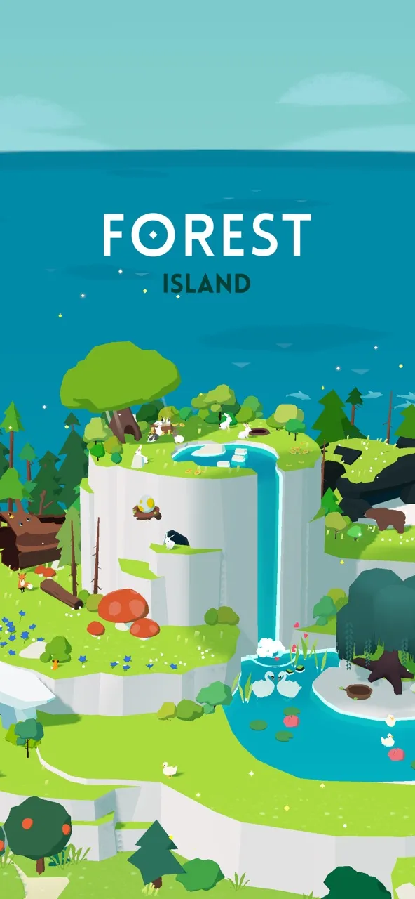 Forest Island - Relaxing | 游戏 | XWorld