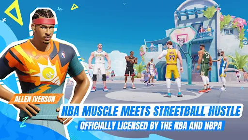 Dunk City Dynasty | Games | XWorld Dunk City Dynasty | Games | XWorld
