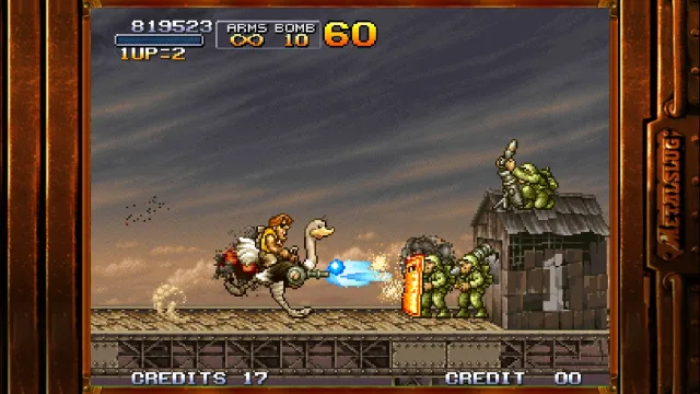 METAL SLUG 3 | Games | XWorld