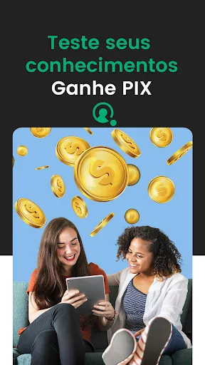 PixQuiz -Ganhe Dinheiro no Pix | Jogos | XWorld