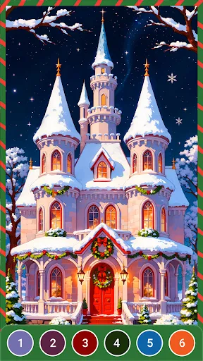 Christmas Color by Number 2026 | 游戏 | XWorld Christmas Color by Number 2026 | 游戏 | XWorld