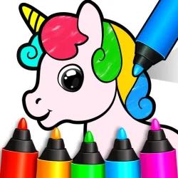 XWorld | Drawing Games: Draw & Color