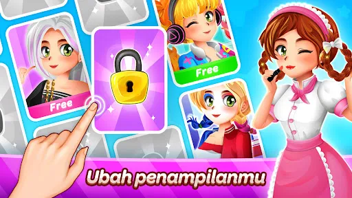 Cafe Panic: Cooking Game | Permainan | XWorld