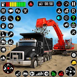 XWorld | Escavadeira de neve real XWorld | Escavadeira de neve real