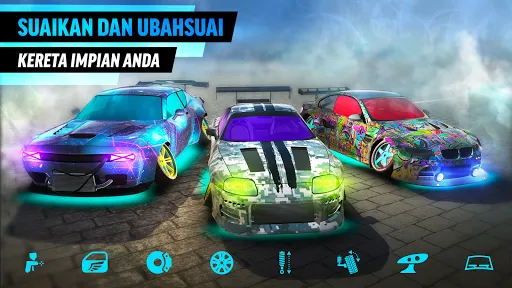 Drift Max World - Perlumbaan | Permainan | XWorld