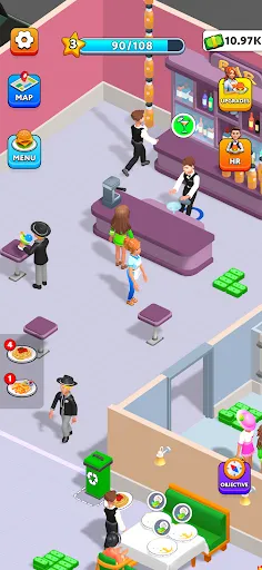 Suzy's Restaurant | Games | XWorld