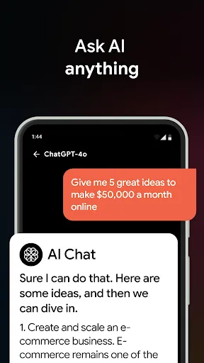 AI Chat: Pixi | Games | XWorld