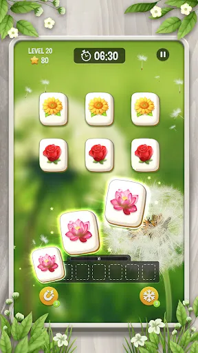 Zen Blossom: Flower Tile Match | Games | XWorld