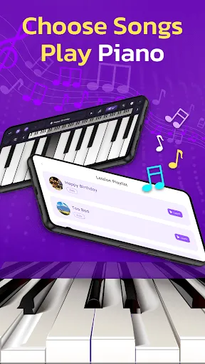 AI Piano Magic Keyboard | 游戏 | XWorld