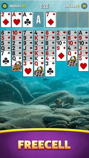 Koleksi Solitaire | Permainan | XWorld