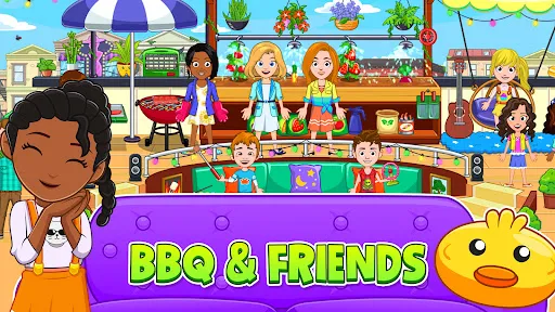 My City : Pajama Party | Games | XWorld My City : Pajama Party | Games | XWorld