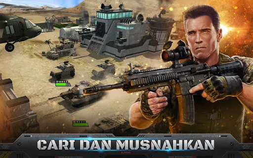 Mobile Strike | Permainan | XWorld