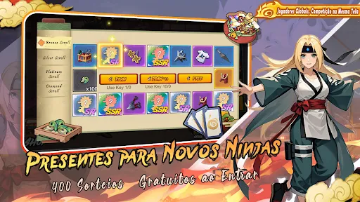 Ninja Blade Dynasty | Jogos | XWorld