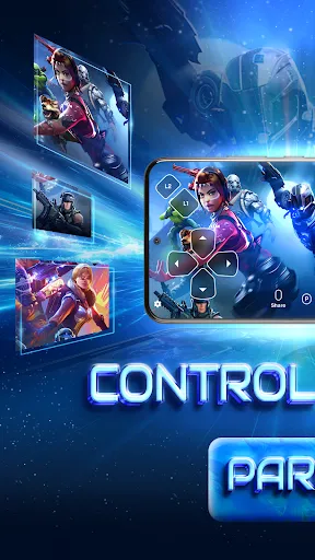 Remote Game Controller for PS | 游戏 | XWorld