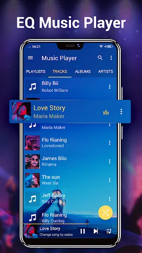 Music Player для Android | Игры | XWorld