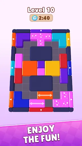 Slide Jam: Blocos | 游戏 | XWorld