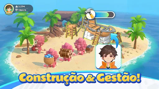 Catch & Build: Land of Pals | Jogos | XWorld Catch & Build: Land of Pals | Jogos | XWorld
