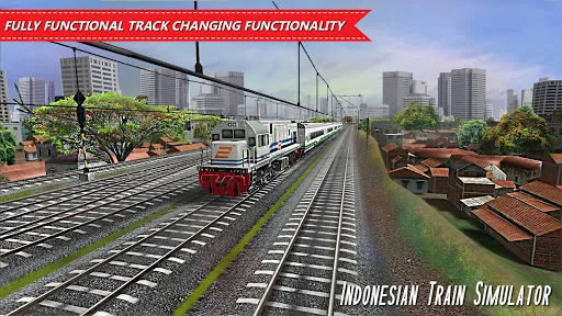 Indonesian Train Sim: Game | Games | XWorld