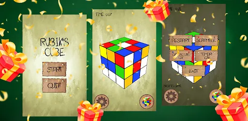 Winner Rubik's Cube | Jogos | XWorld