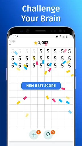 Number Clash - Math Game | Games | XWorld