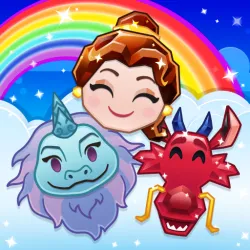 XWorld | Disney Emoji Blitz Game