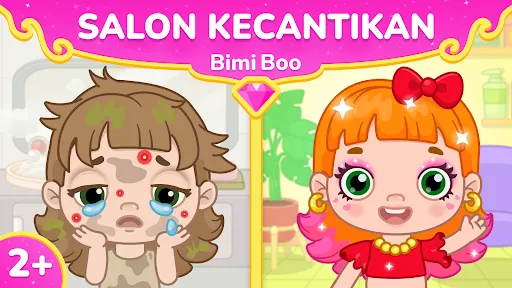 Game Salon Kanak-kanak 2+ | Permainan | XWorld