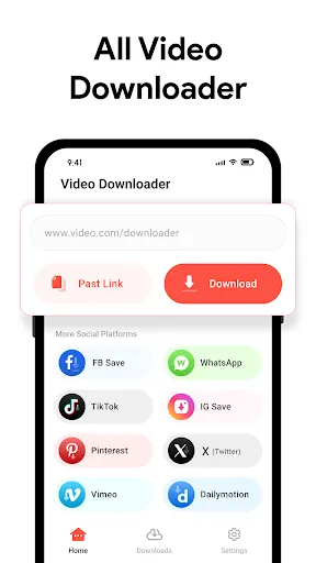 Video Downloader - Story Saver | 游戏 | XWorld