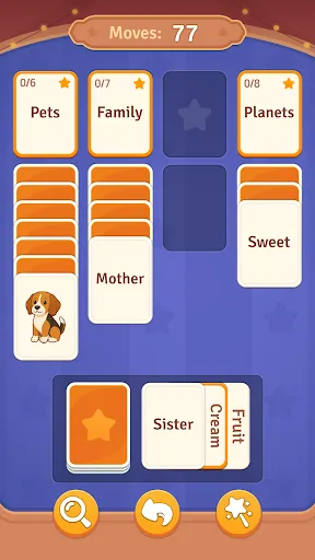 Word Sort Fun! - Разложи Слова | Игры | XWorld