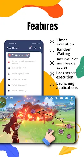 Auto Clicker app for games | Games | XWorld Auto Clicker app for games | Games | XWorld