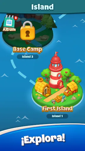 Merge & Blast: Dream Island | juego | XWorld Merge & Blast: Dream Island | juego | XWorld