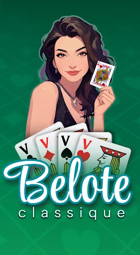 Belote & Coinche Classic | Games | XWorld Belote & Coinche Classic | Games | XWorld