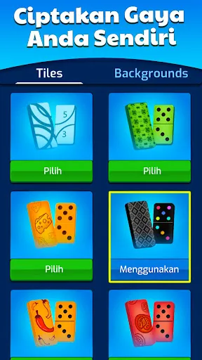 Dominoes | Permainan | XWorld