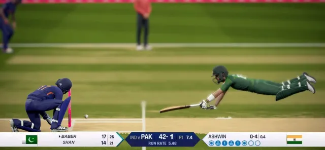 Real World Cricket Game League | 游戏 | XWorld