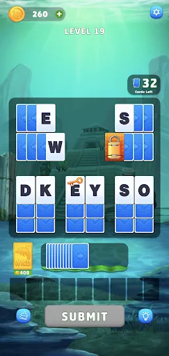 Word Solitaire Scapes | 游戏 | XWorld