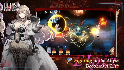 Elpis: Fallen Star | Permainan | XWorld