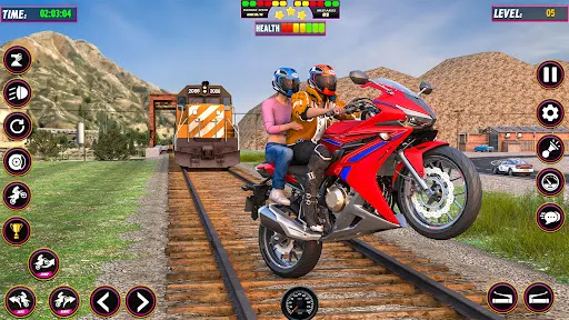 Bike Stunt: Bike Racing Games | 游戏 | XWorld