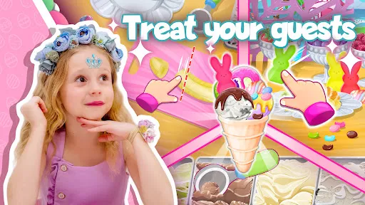 Like Nastya: Party Time | Games | XWorld Like Nastya: Party Time | Games | XWorld