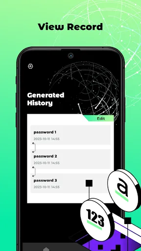 Password Generator | juego | XWorld