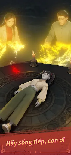 Haunted Merge: Horror Story | Games | XWorld