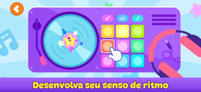 Jogo Infantil: Piano para Bebê | Jogos | XWorld