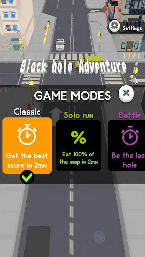 Black hole Adventure | Games | XWorld